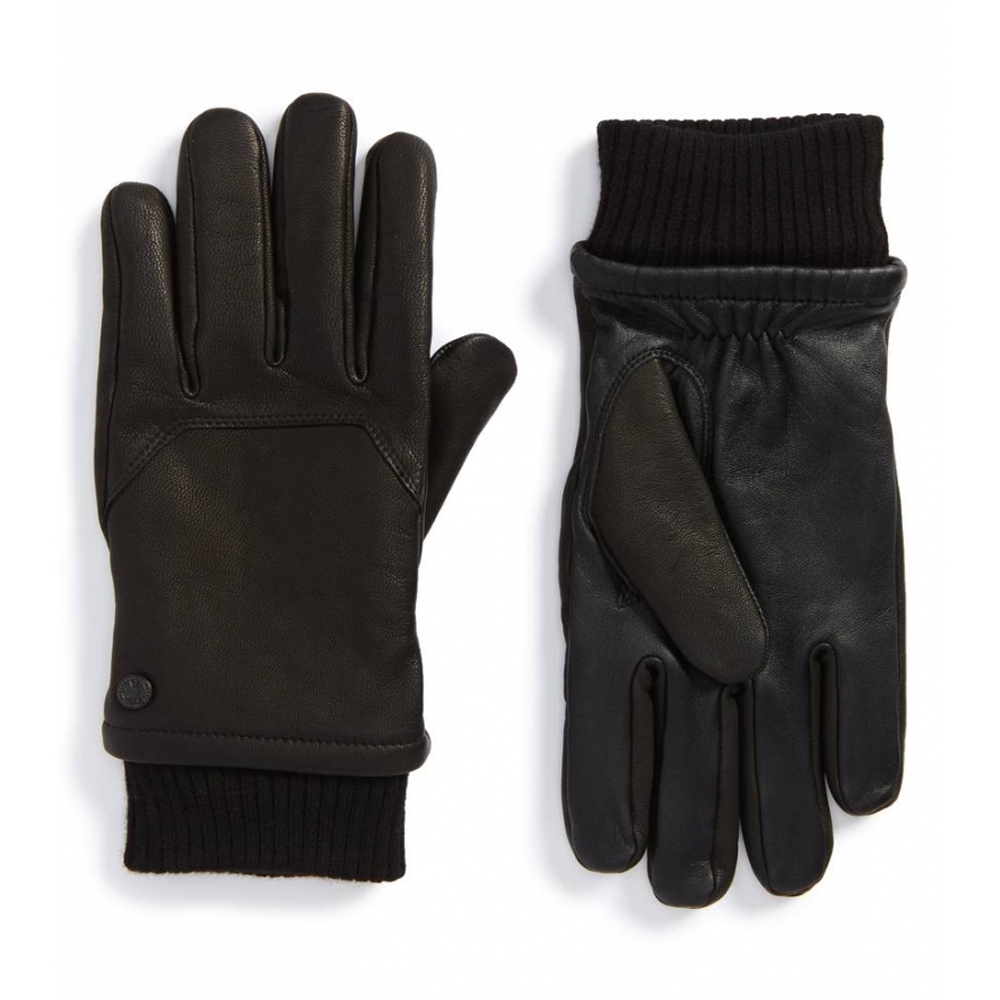 MEN LEATHER GLOVES