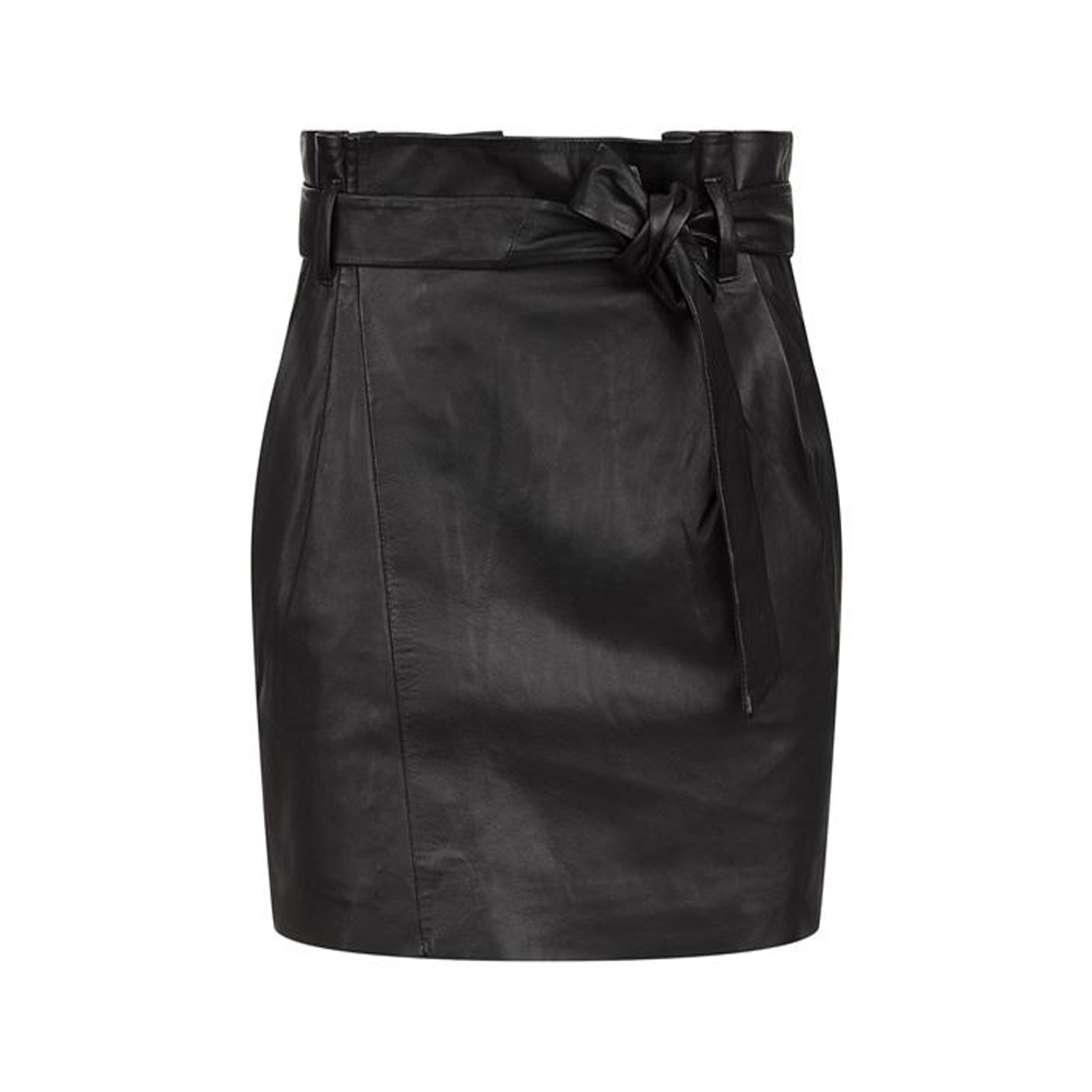 LEATHER SKIRTS