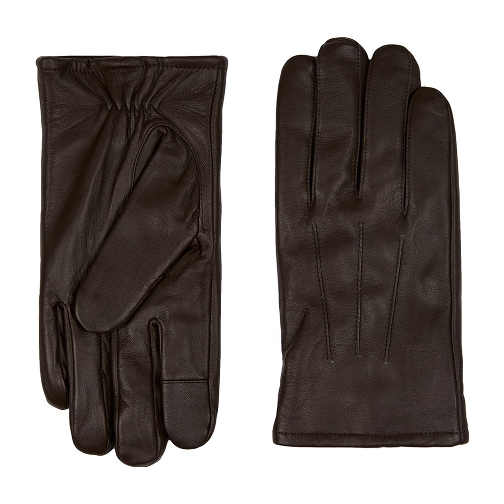 MEN LEATHER GLOVES