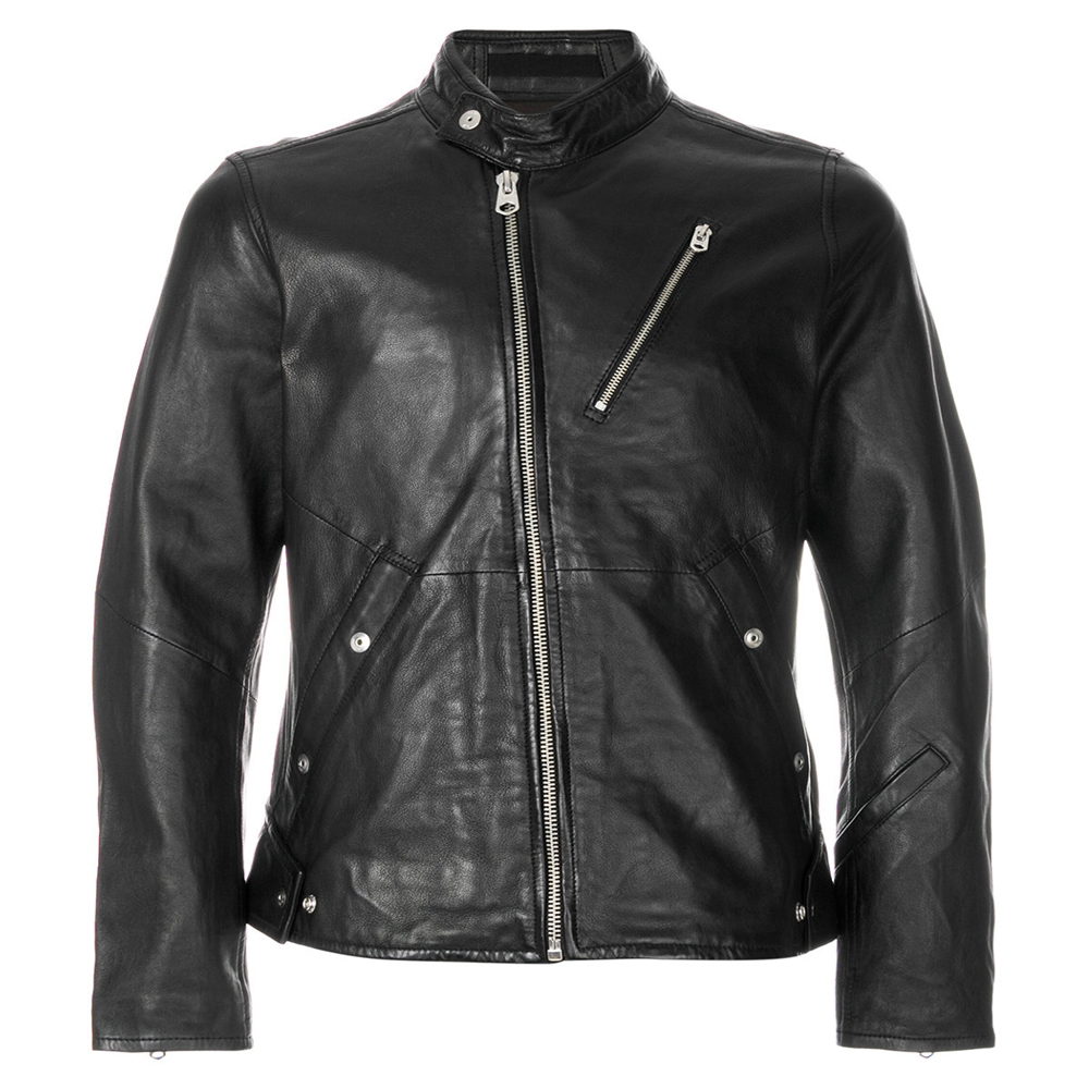 MEN LEATHER JACKETS