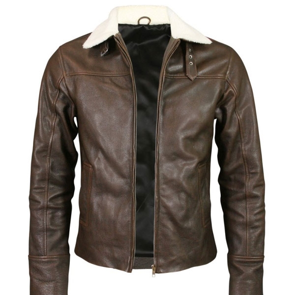 MEN LEATHER JACKETS