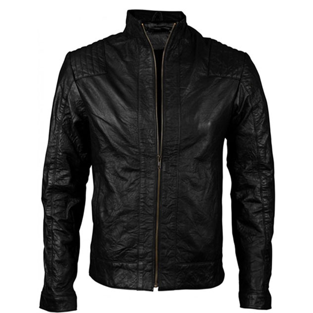 MEN LEATHER JACKETS