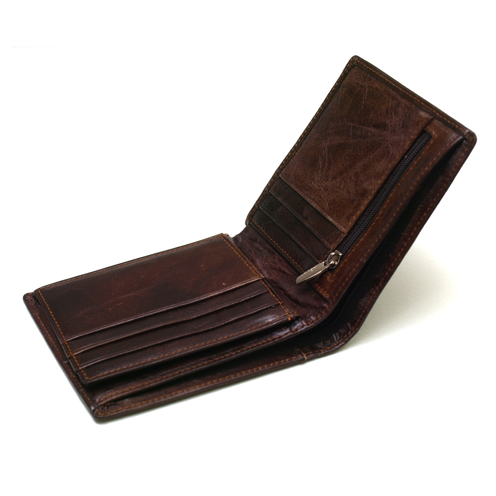 MEN LEATHER CARD HOLDER