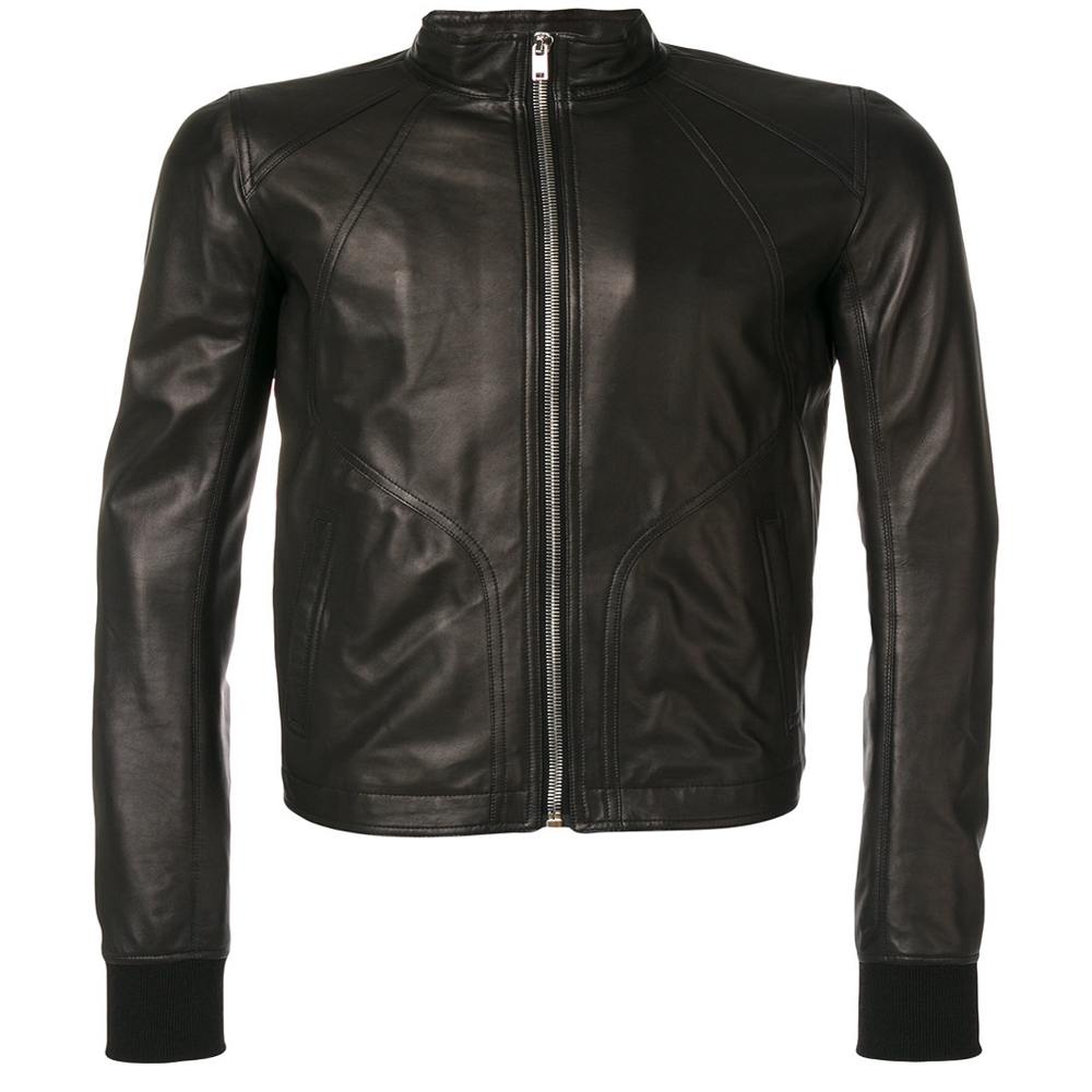 MEN LEATHER JACKETS