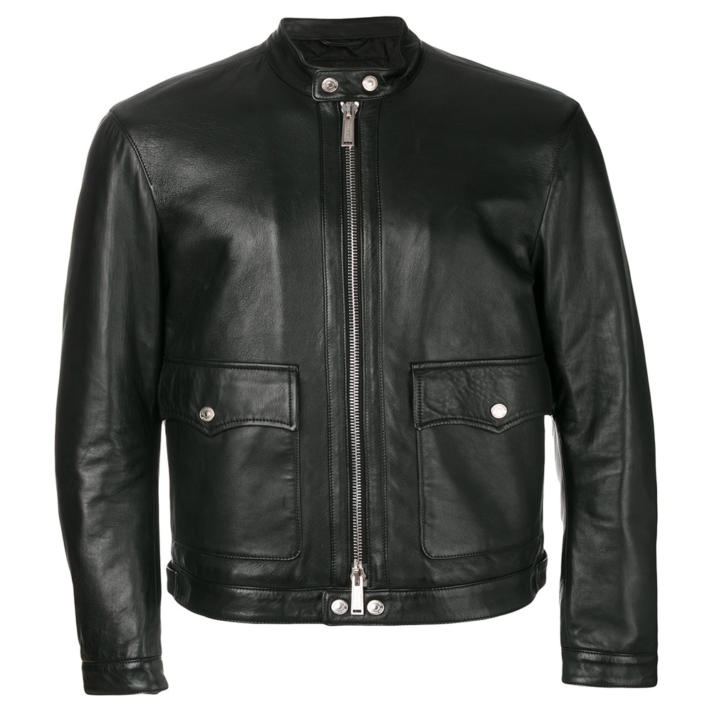 MEN LEATHER JACKETS