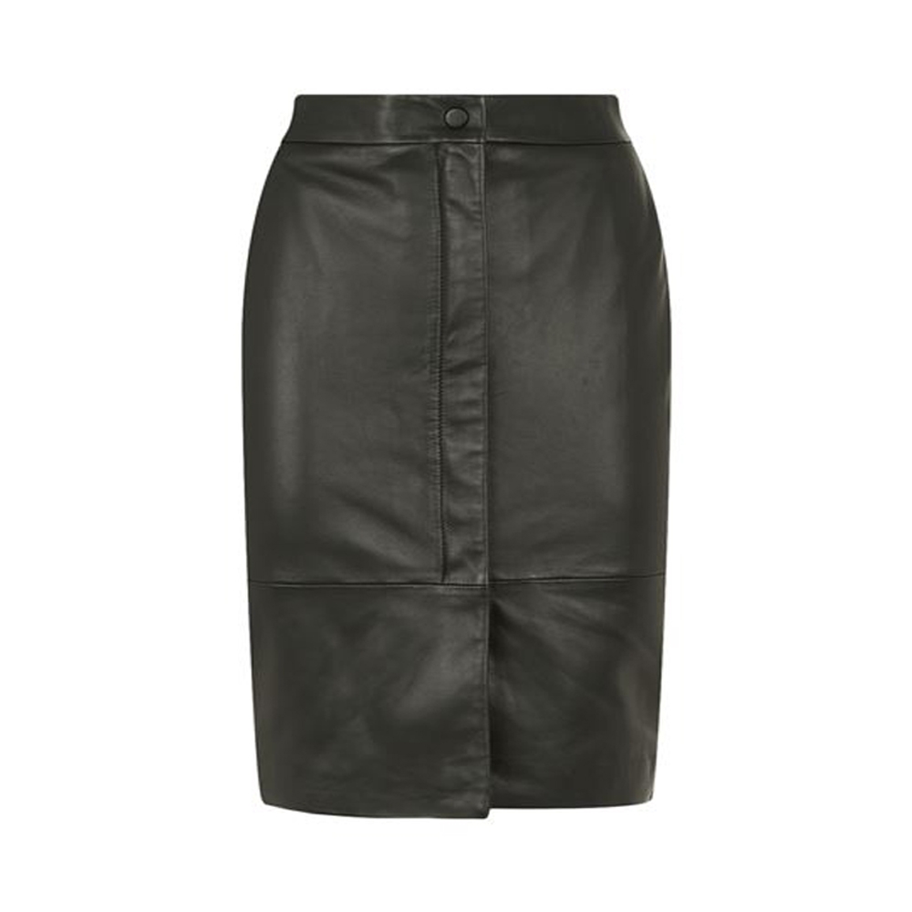 LEATHER SKIRTS