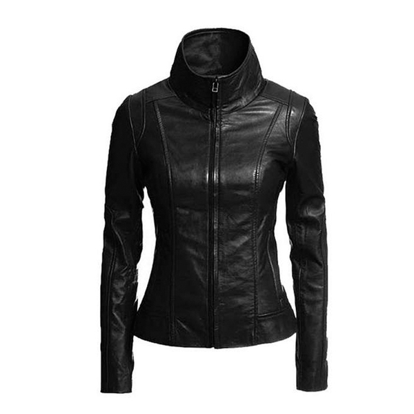 WOMEN LEATHER JACKETS