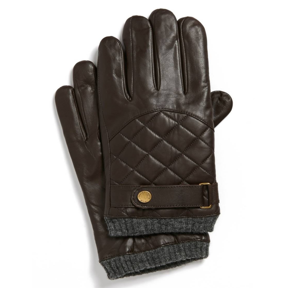 MEN LEATHER GLOVES