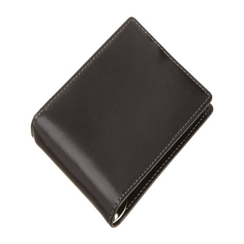 MEN S LEATHER MONEY CLIP