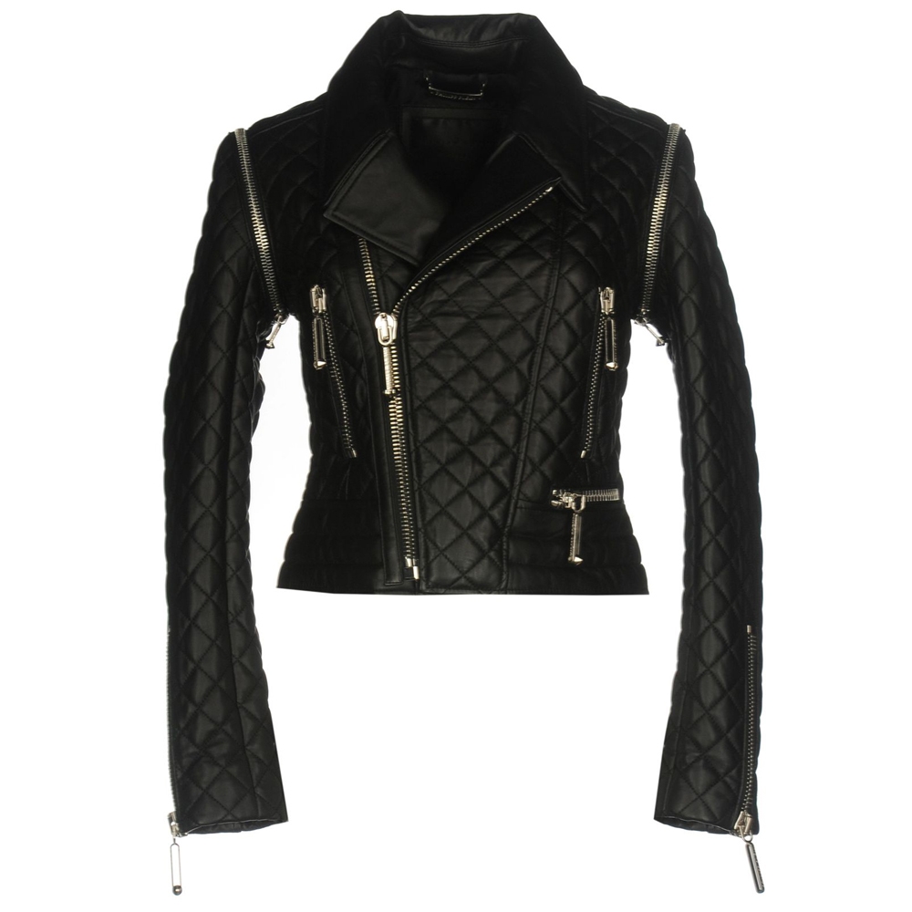 WOMEN LEATHER JACKETS