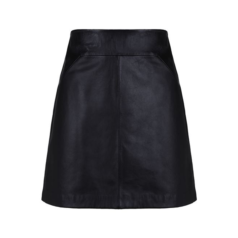 LEATHER SKIRTS