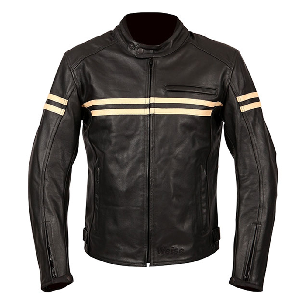 MOTOR BIKE LEATHER JACKETS