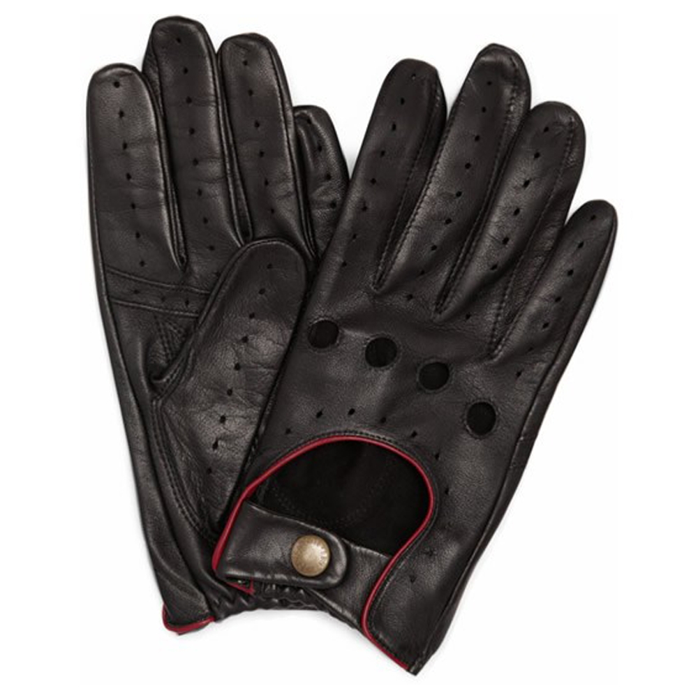 MEN LEATHER GLOVES