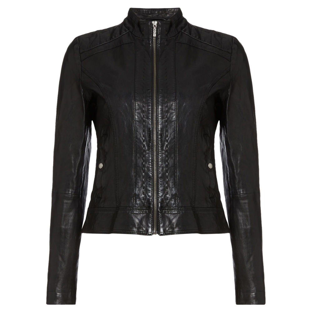 WOMEN LEATHER JACKETS