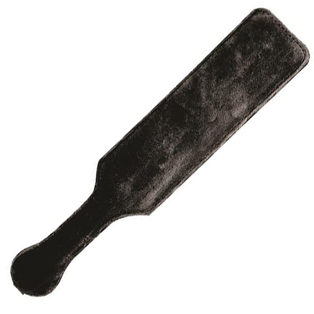 LEATHER SLAPPER PADDLE