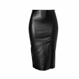 Leather Clothing » LEATHER SKIRTS