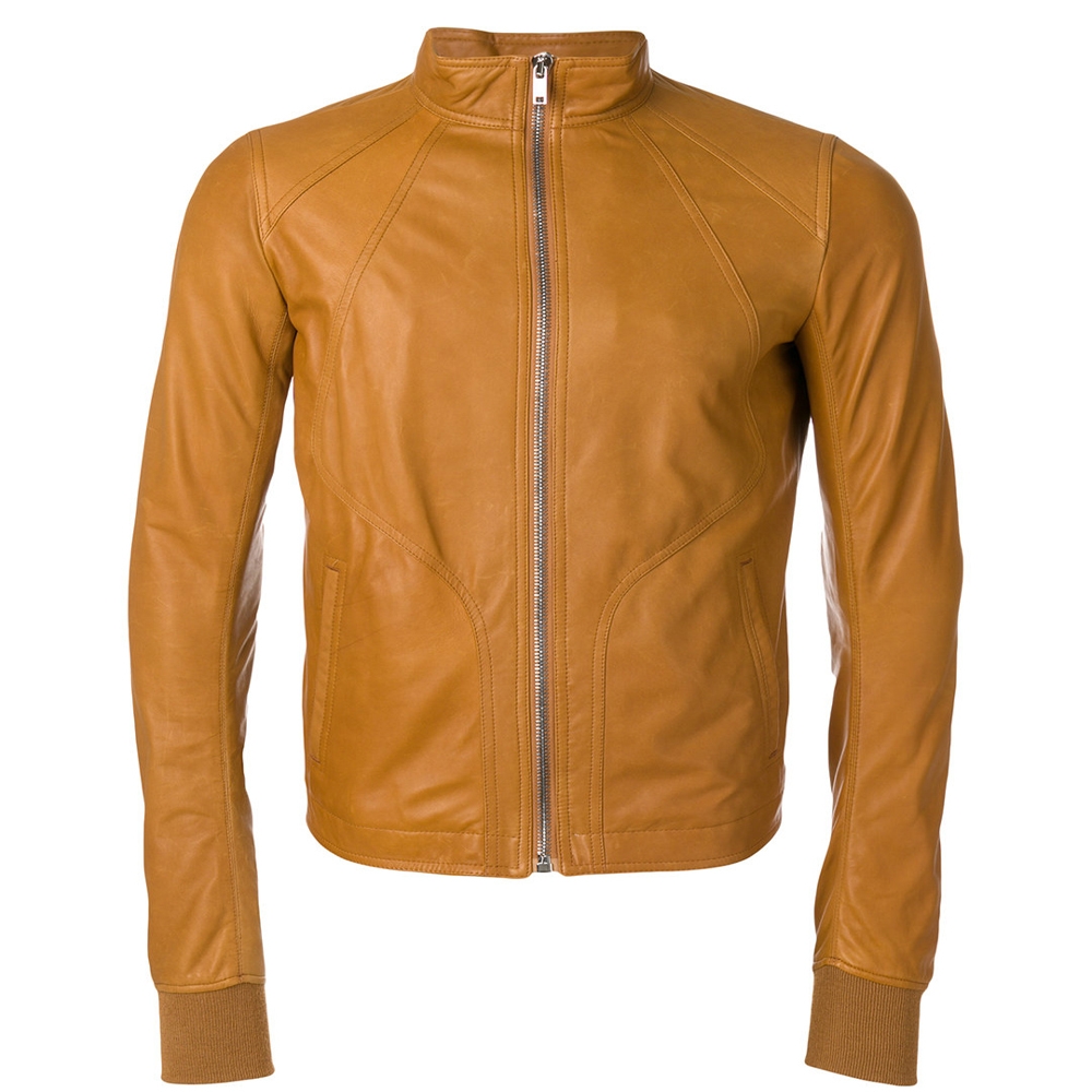 MEN LEATHER JACKETS