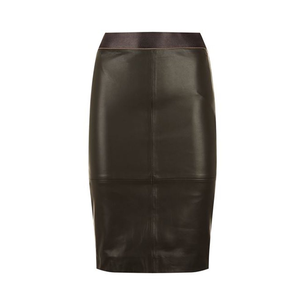 LEATHER SKIRTS