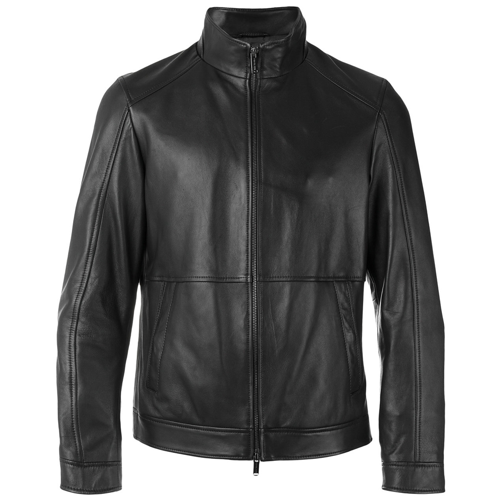 MEN LEATHER JACKETS