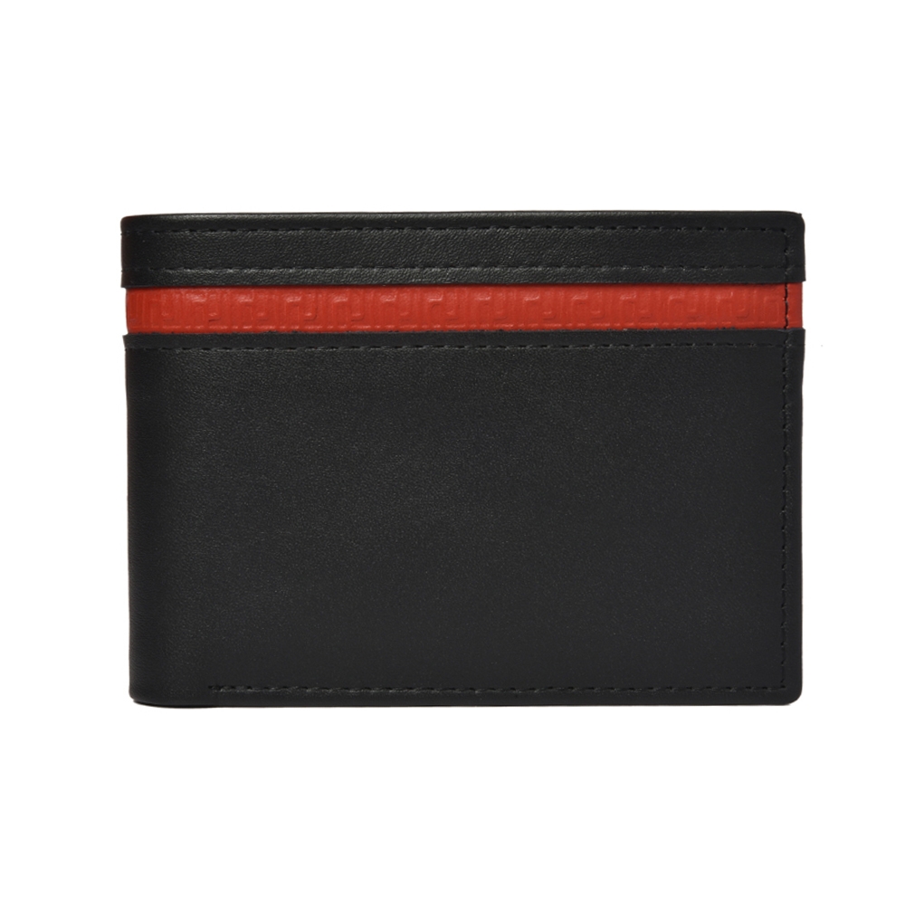 LEATHER WALLET.