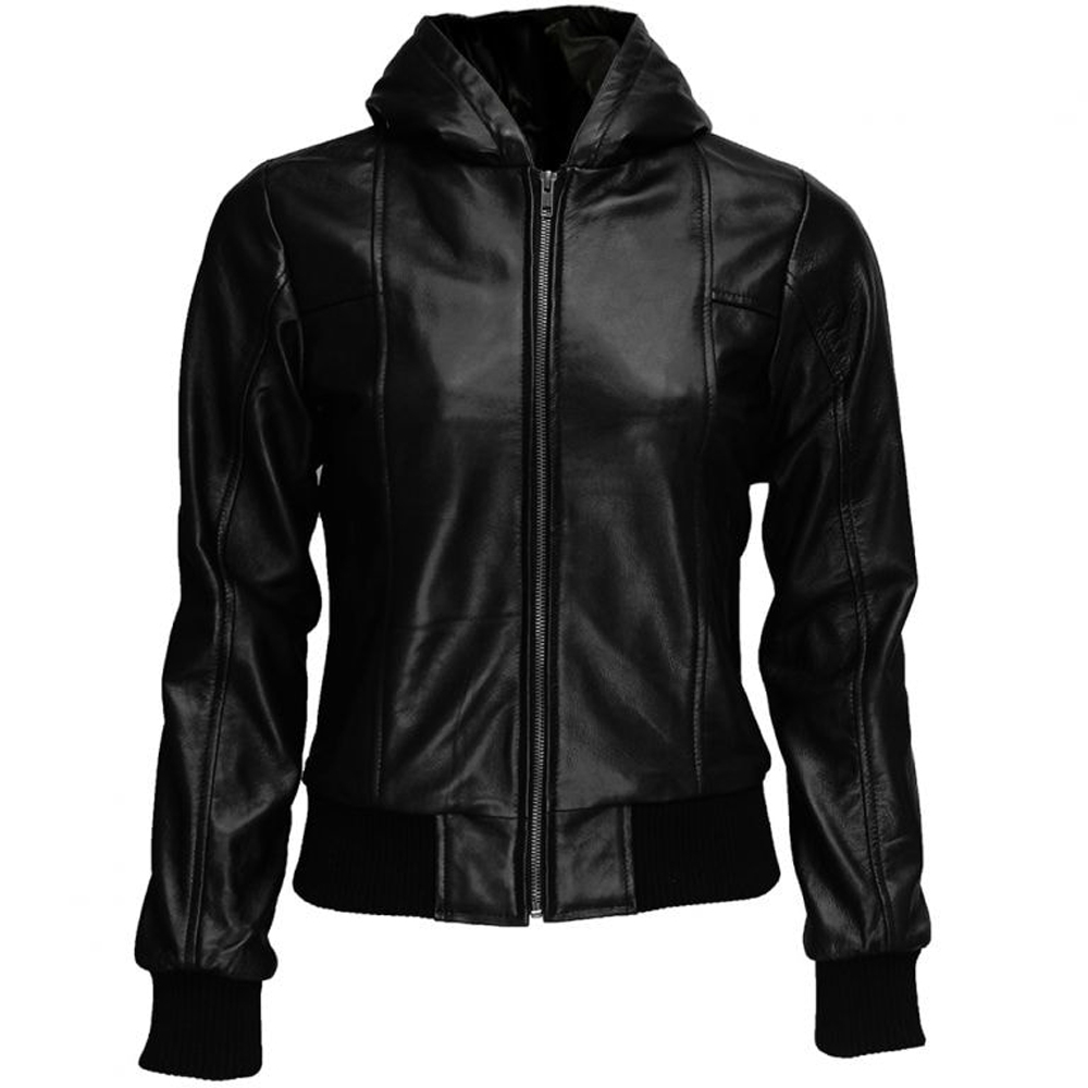 WOMEN LEATHER JACKETS