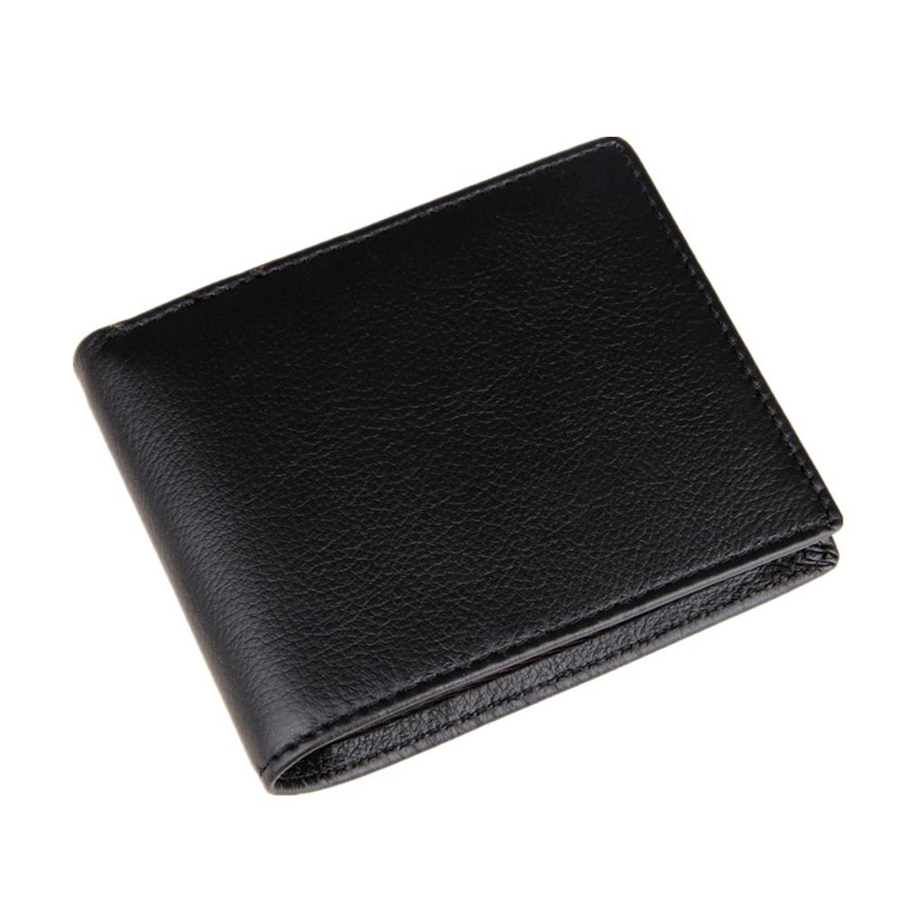 LEATHER WALLET