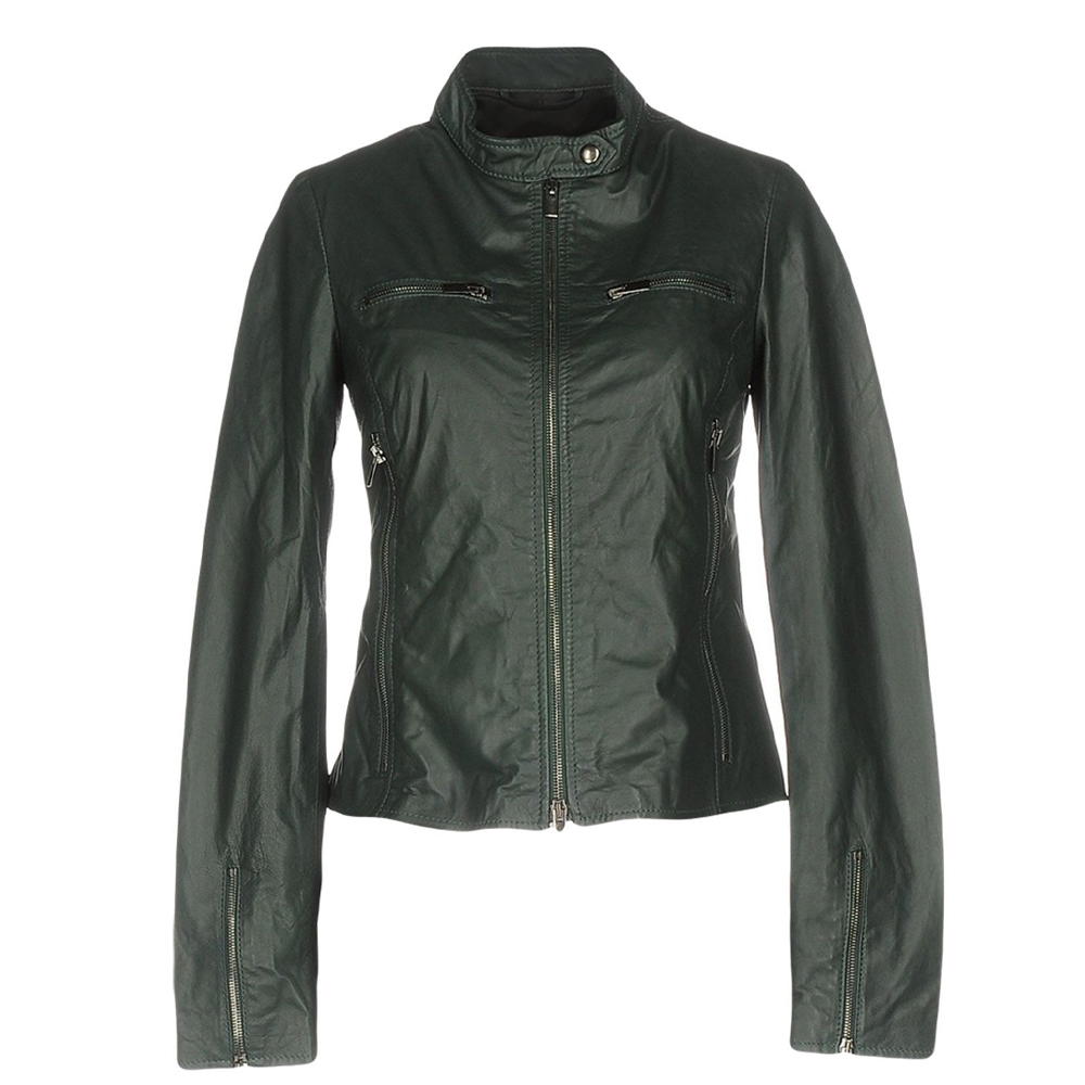 WOMEN LEATHER JACKETS