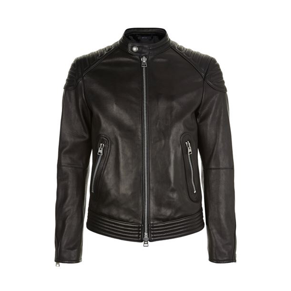 MEN LEATHER JACKETS