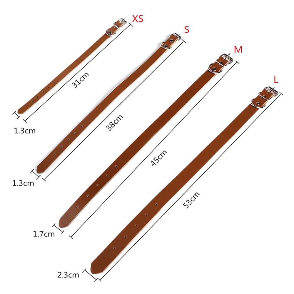 DOG COLLAR MEASUREMENT