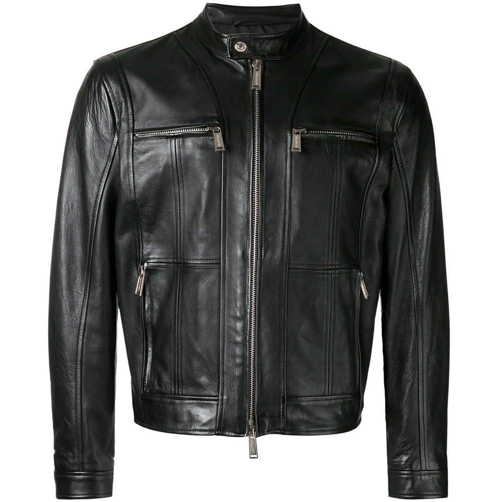 MEN LEATHER JACKETS