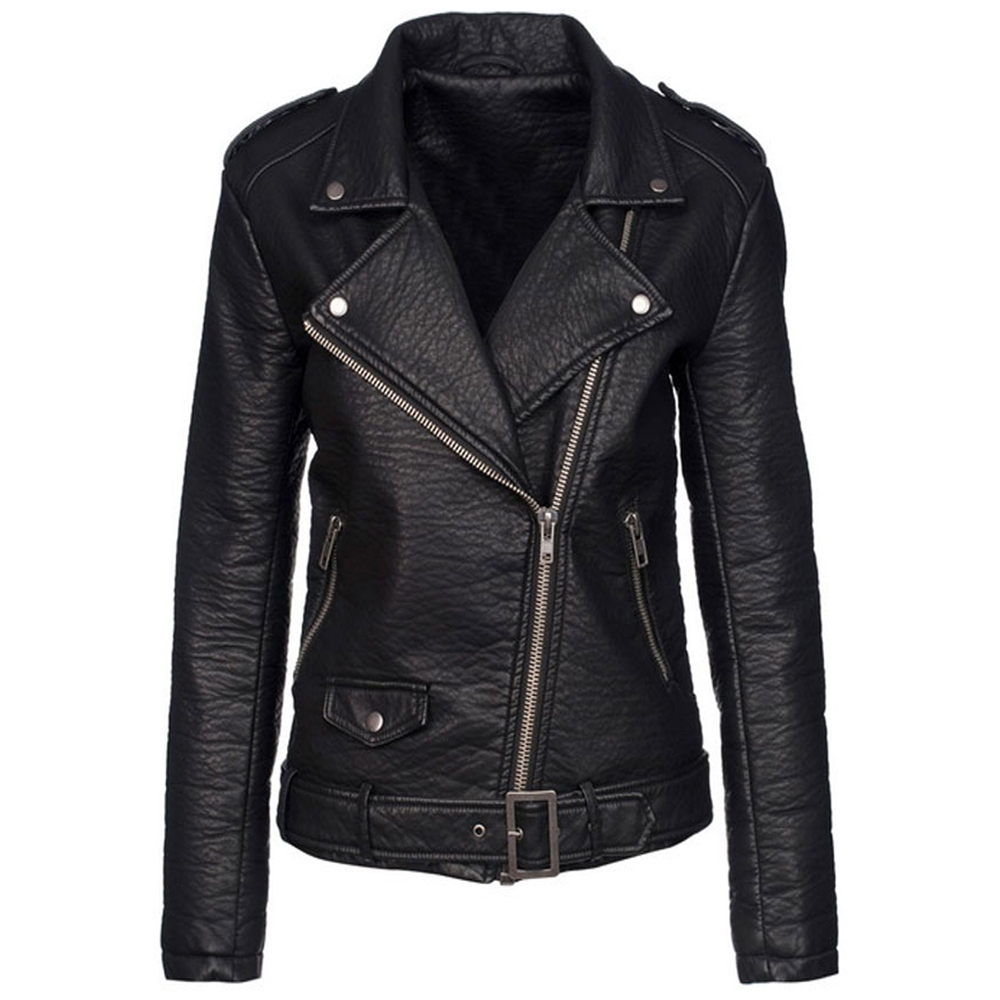 WOMEN LEATHER JACKETS