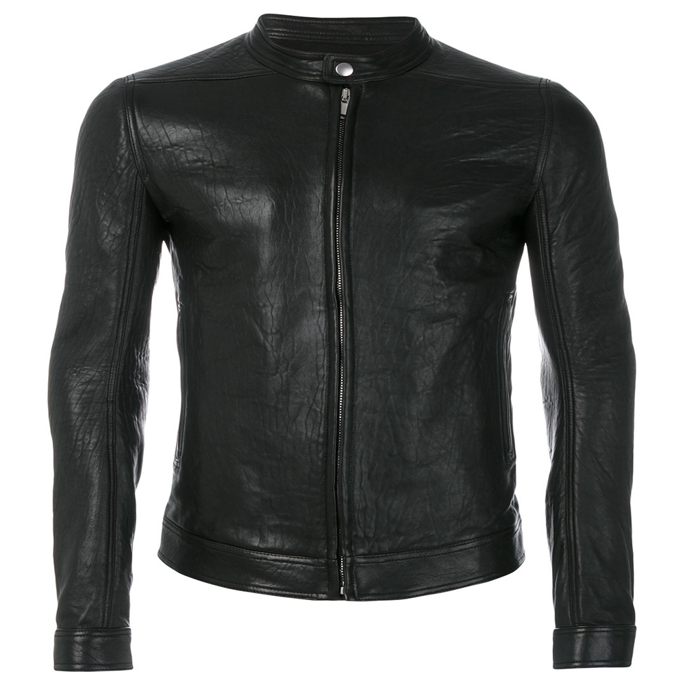 MEN LEATHER JACKETS