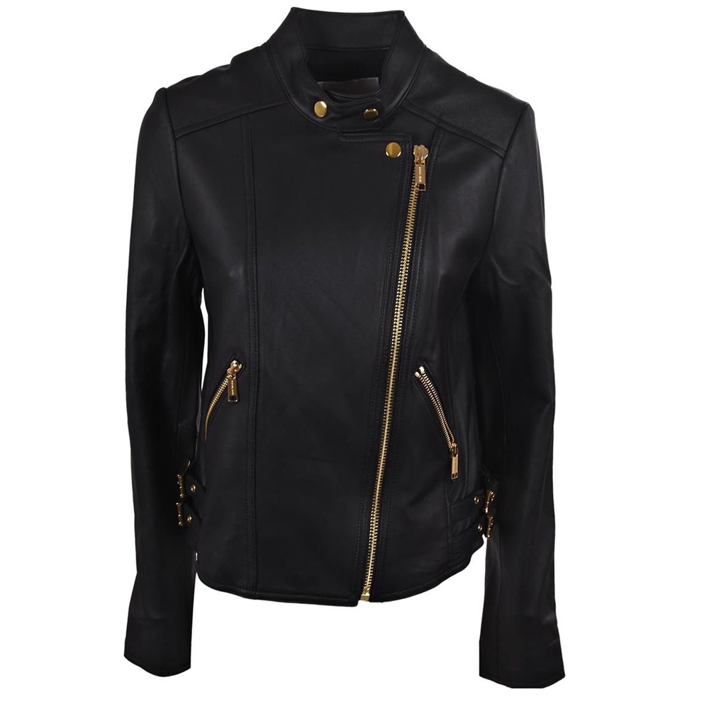 WOMEN LEATHER JACKETS