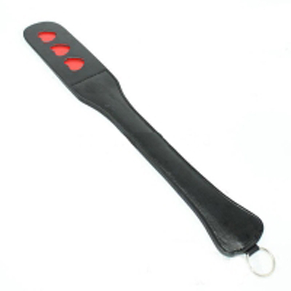 LEATHER SLAPPER PADDLE