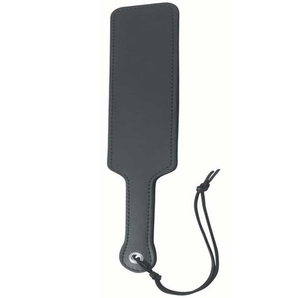 LEATHER SLAPPER PADDLE