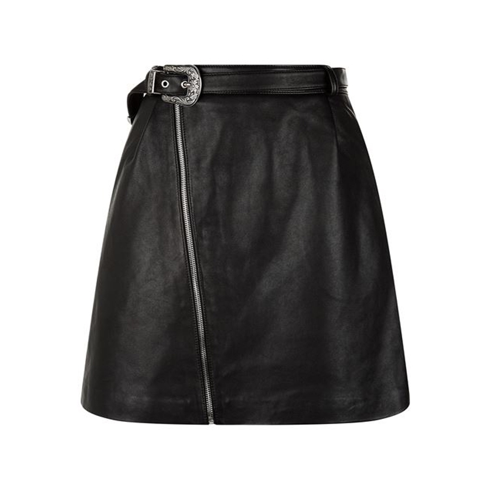 LEATHER SKIRTS