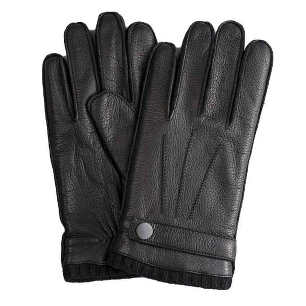 MEN LEATHER GLOVES