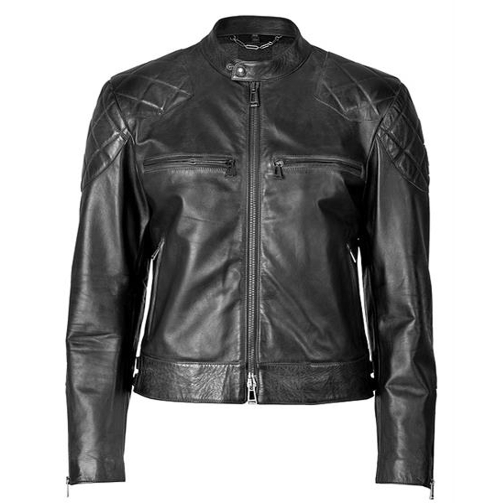 MEN LEATHER JACKETS