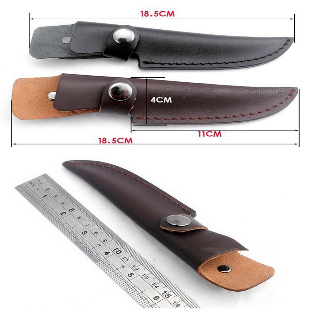 LEATHER KNIFE CASE