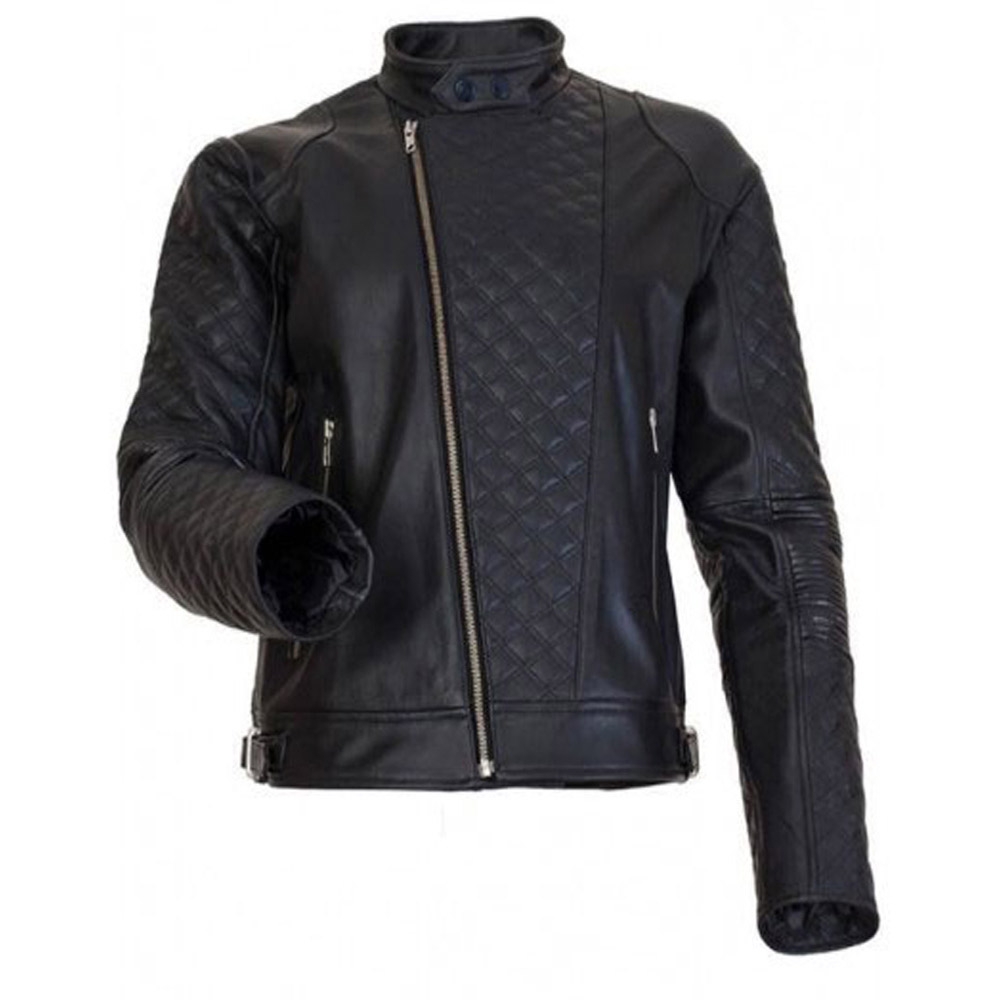 MEN LEATHER JACKETS