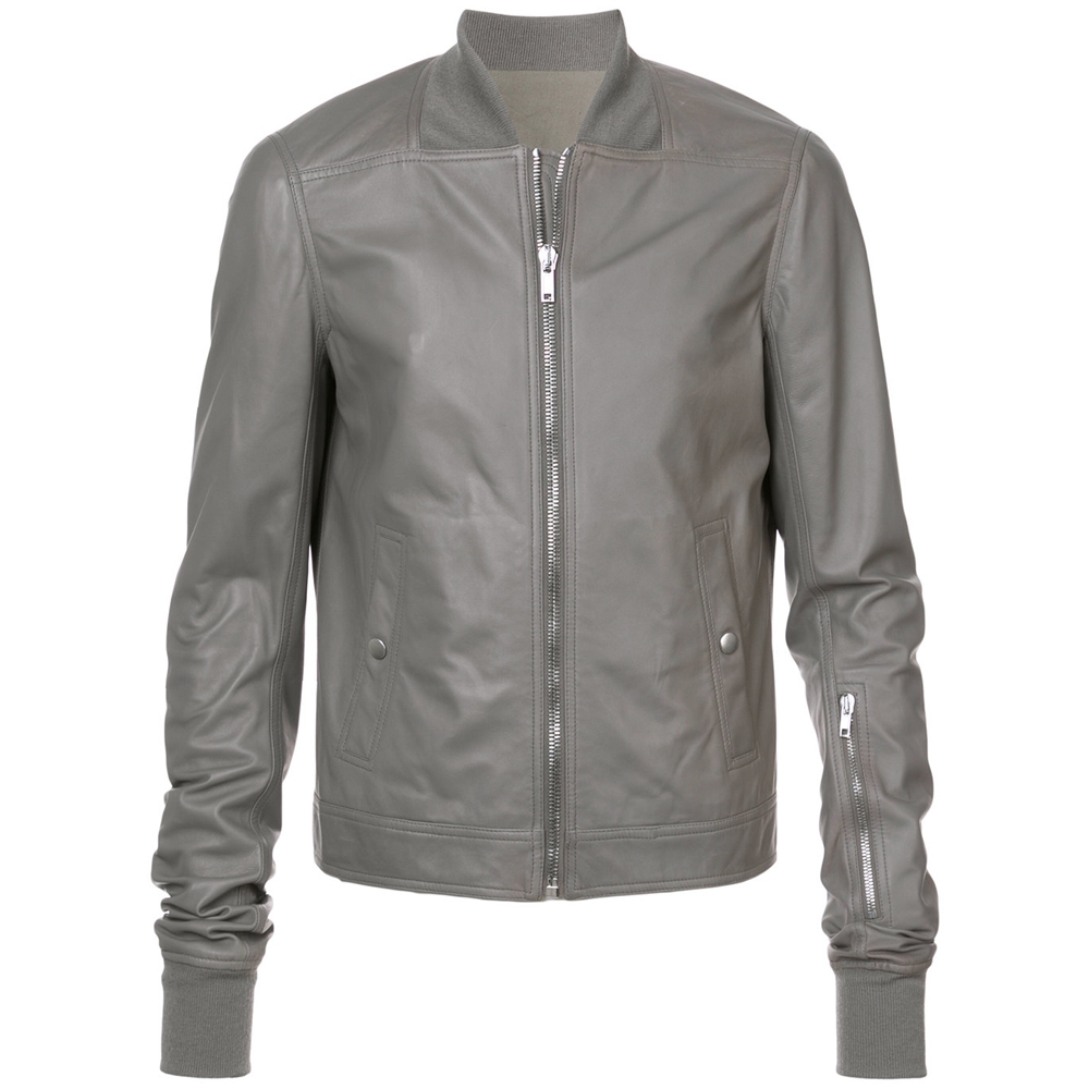 MEN LEATHER JACKETS