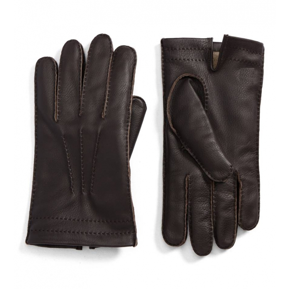 MEN LEATHER GLOVES