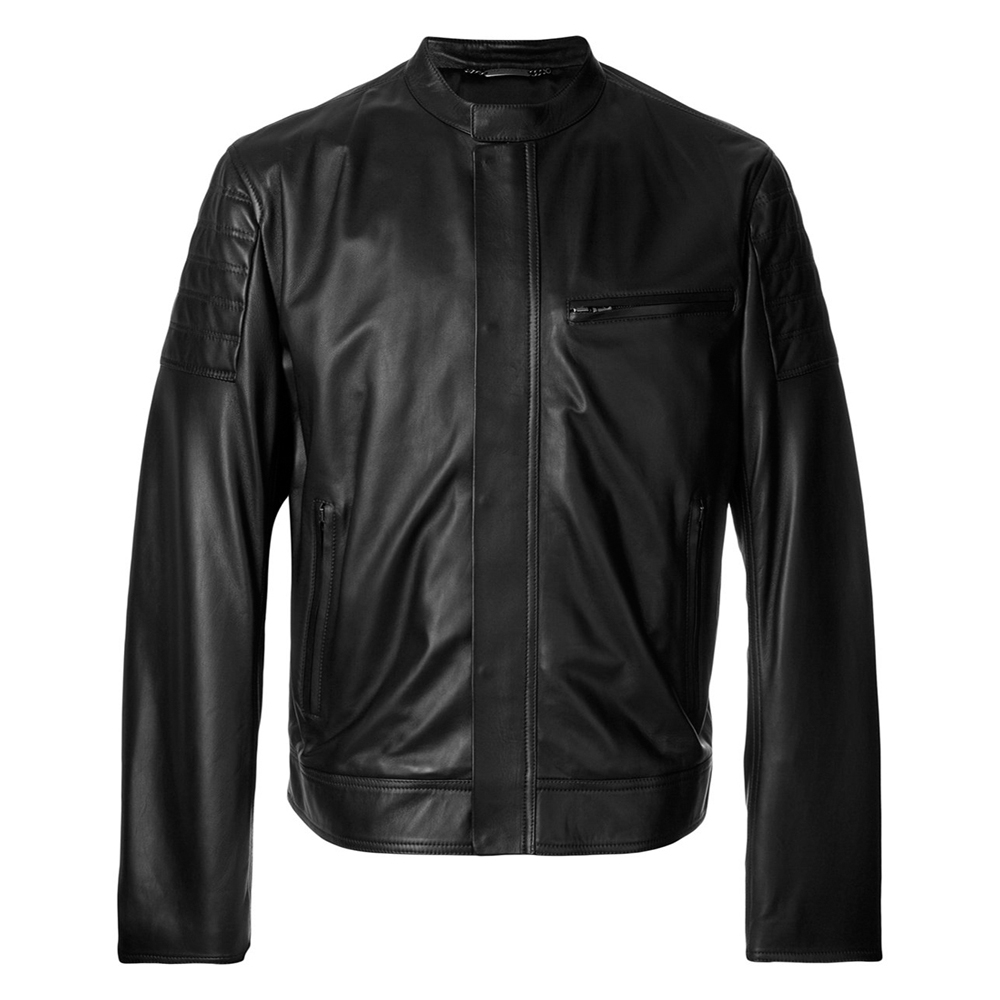 MEN LEATHER JACKETS