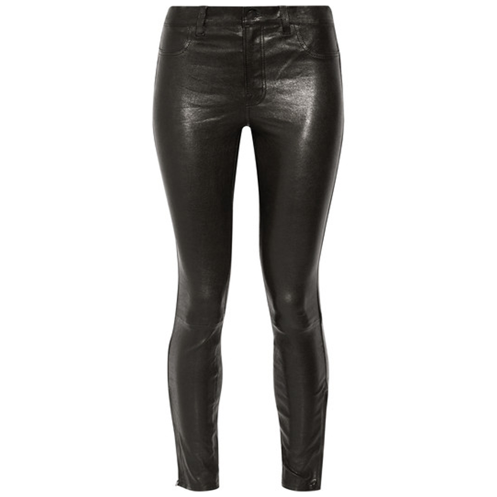 LEATHER PANTS